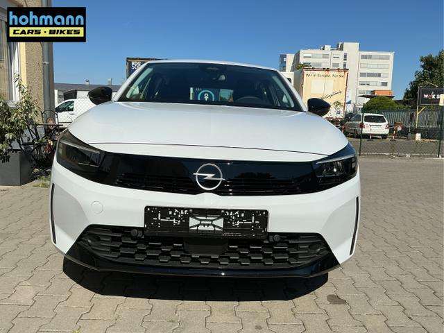 Fahrzeugbild eines Opel Corsa