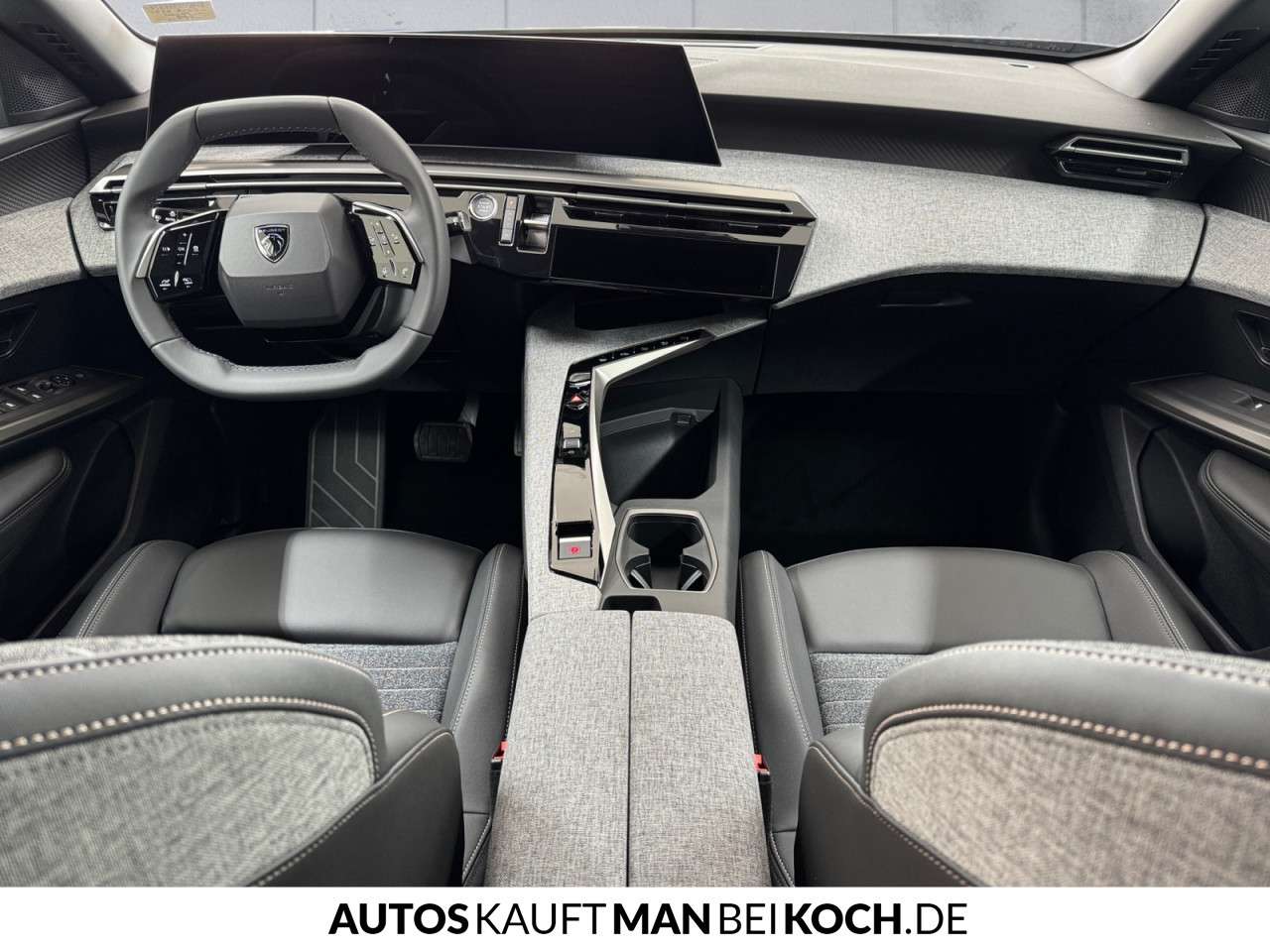 Fahrzeugbild eines Peugeot 3008