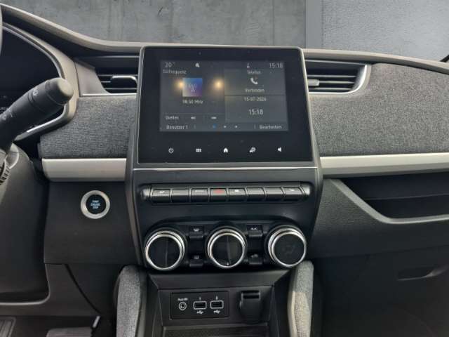 Fahrzeugbild eines Renault ZOE