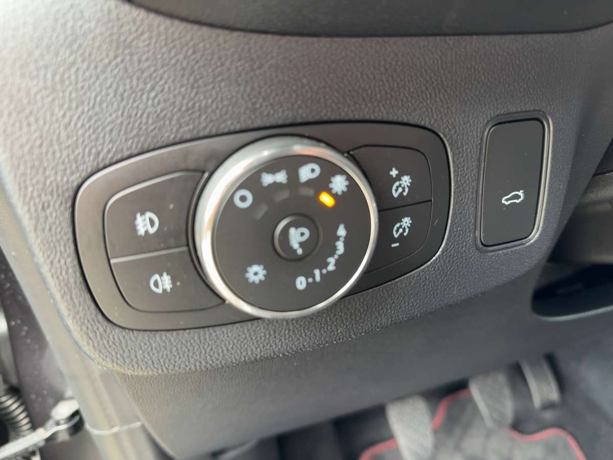 Fahrzeugbild eines Ford Puma