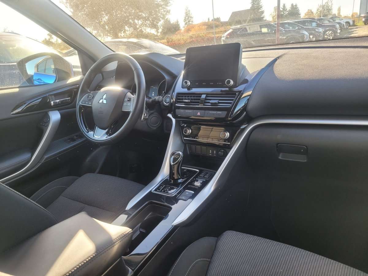 Fahrzeugbild eines Mitsubishi Eclipse Cross