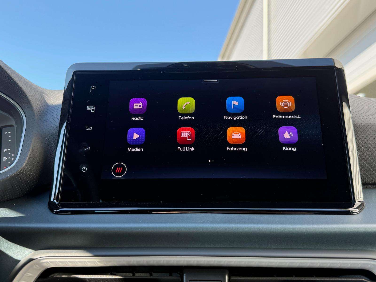 Fahrzeugbild eines SEAT Arona