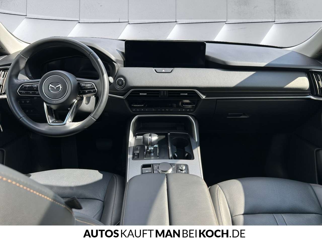 Fahrzeugbild eines Mazda CX-60
