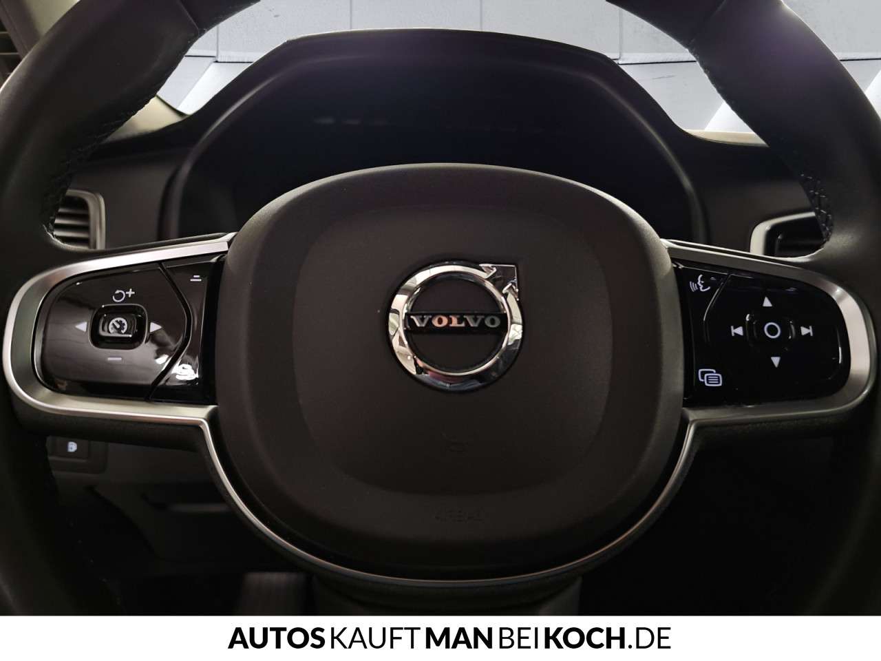 Fahrzeugbild eines Volvo XC90