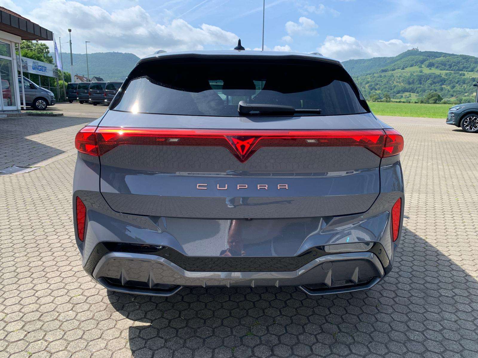 Fahrzeugbild eines CUPRA Terramar