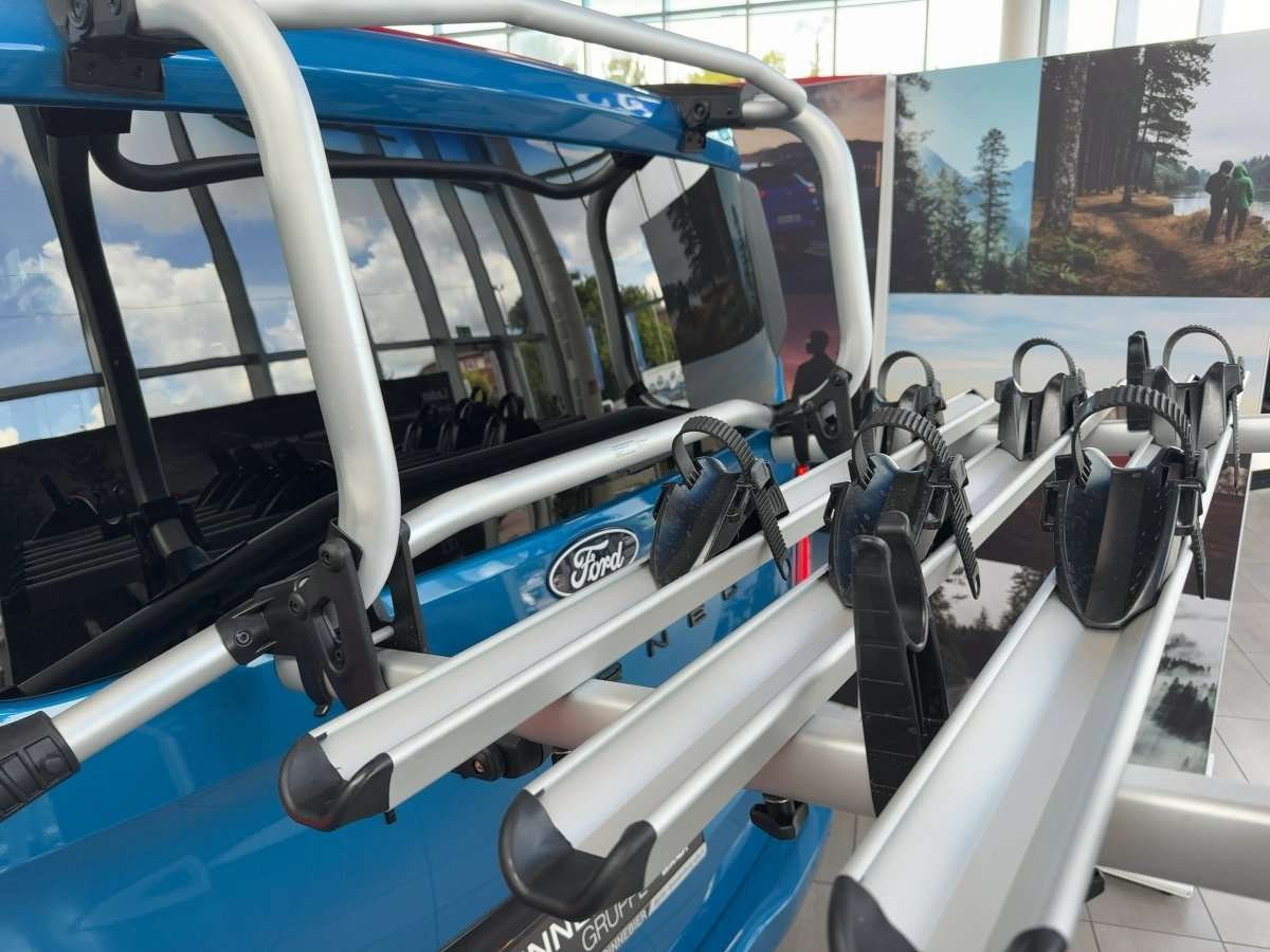 Fahrzeugbild eines Ford Tourneo Custom