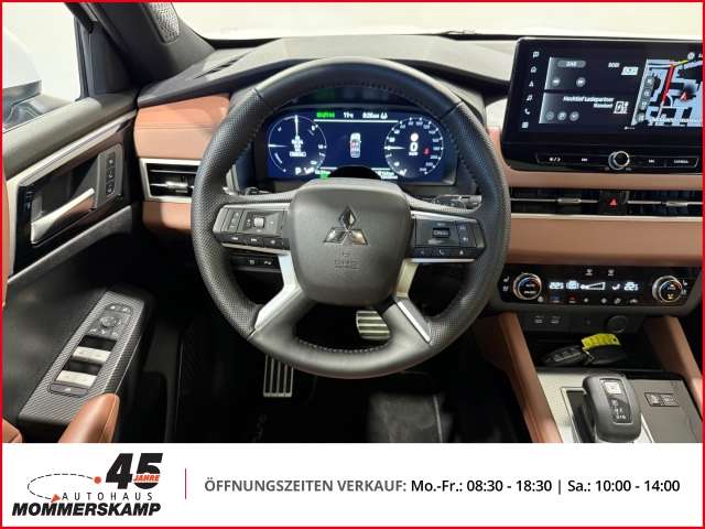 Fahrzeugbild eines Mitsubishi Outlander