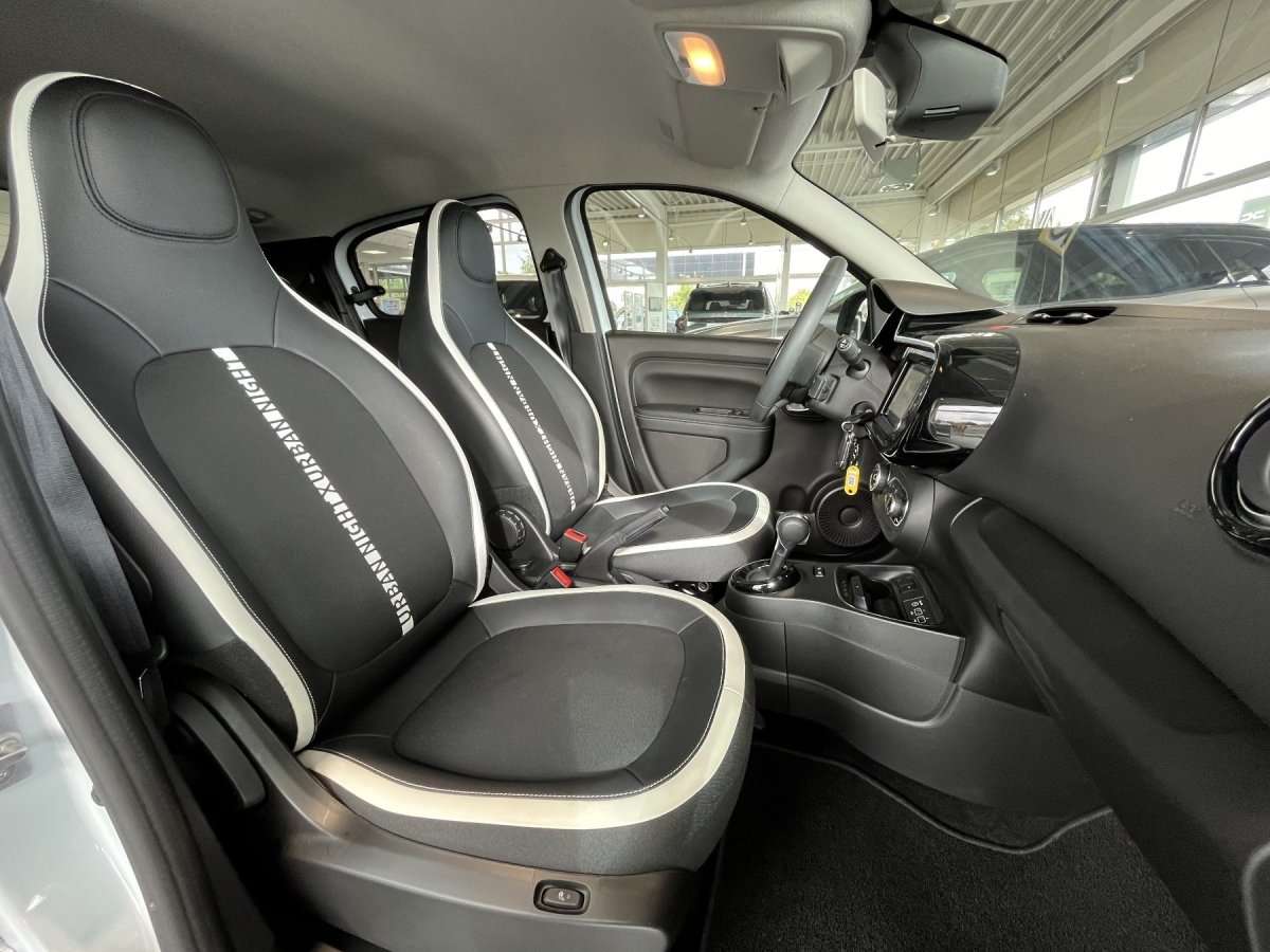 Fahrzeugbild eines Renault Twingo