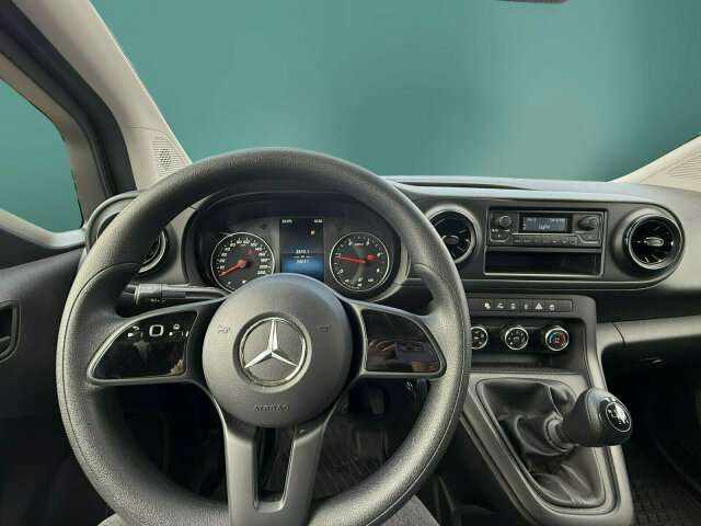 Fahrzeugbild eines Mercedes-Benz Citan