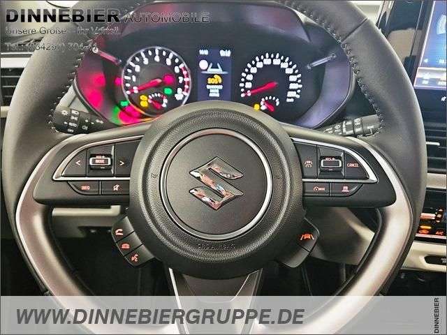 Fahrzeugbild eines Suzuki Swift