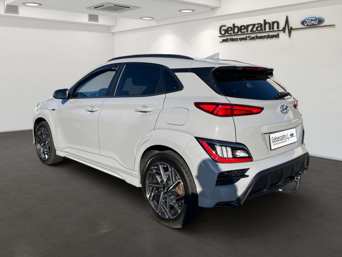Fahrzeugbild eines Hyundai Kona