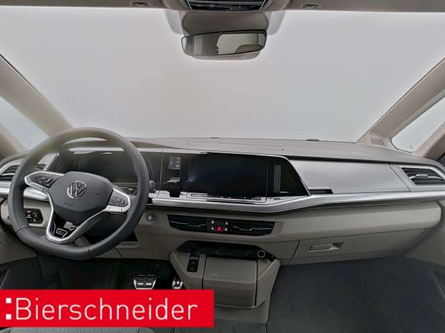 Fahrzeugbild eines Volkswagen Multivan