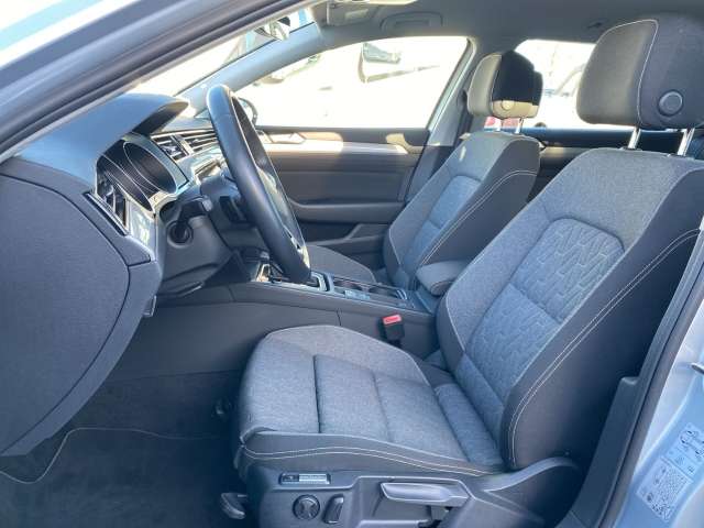 Fahrzeugbild eines Volkswagen Passat