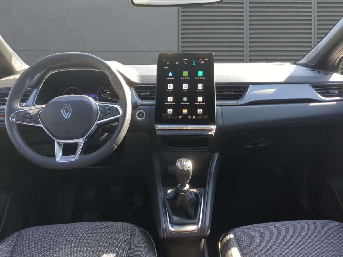 Fahrzeugbild eines Renault Captur