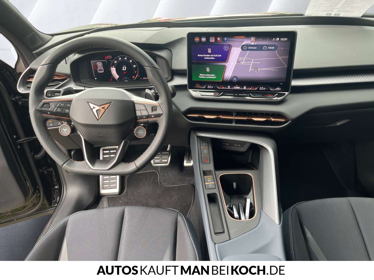 Fahrzeugbild eines CUPRA Terramar