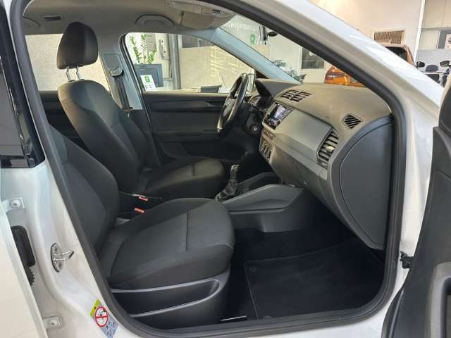 Fahrzeugbild eines Skoda Fabia