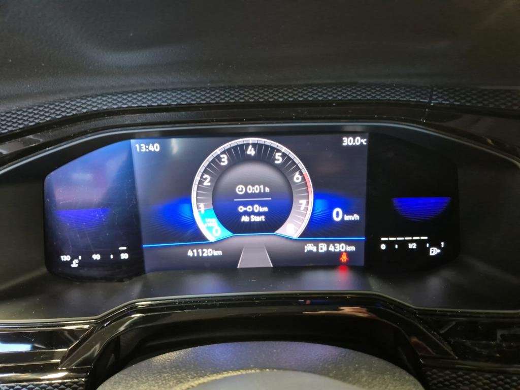 Fahrzeugbild eines Volkswagen Polo