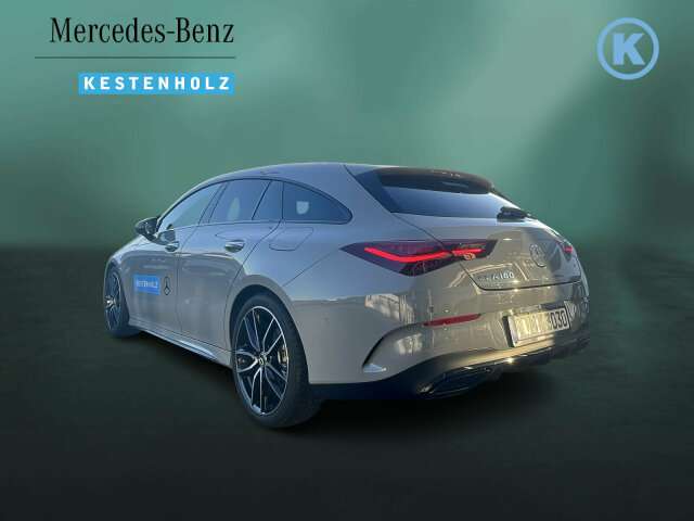 Fahrzeugbild eines Mercedes-Benz CLA