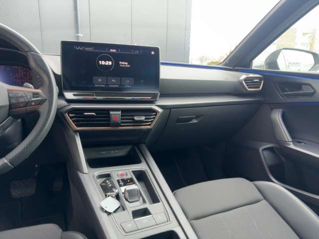 Fahrzeugbild eines CUPRA Leon