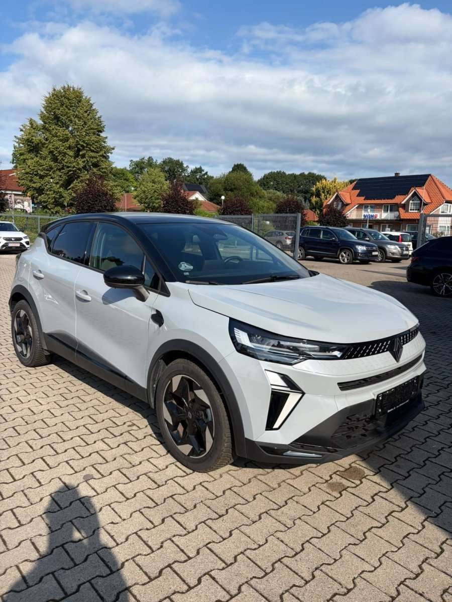 Fahrzeugbild eines Renault Captur