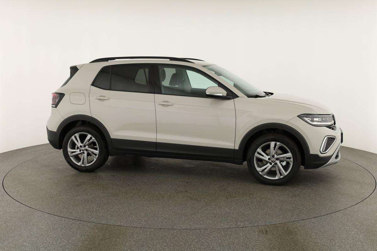 Fahrzeugbild eines Volkswagen T-Cross