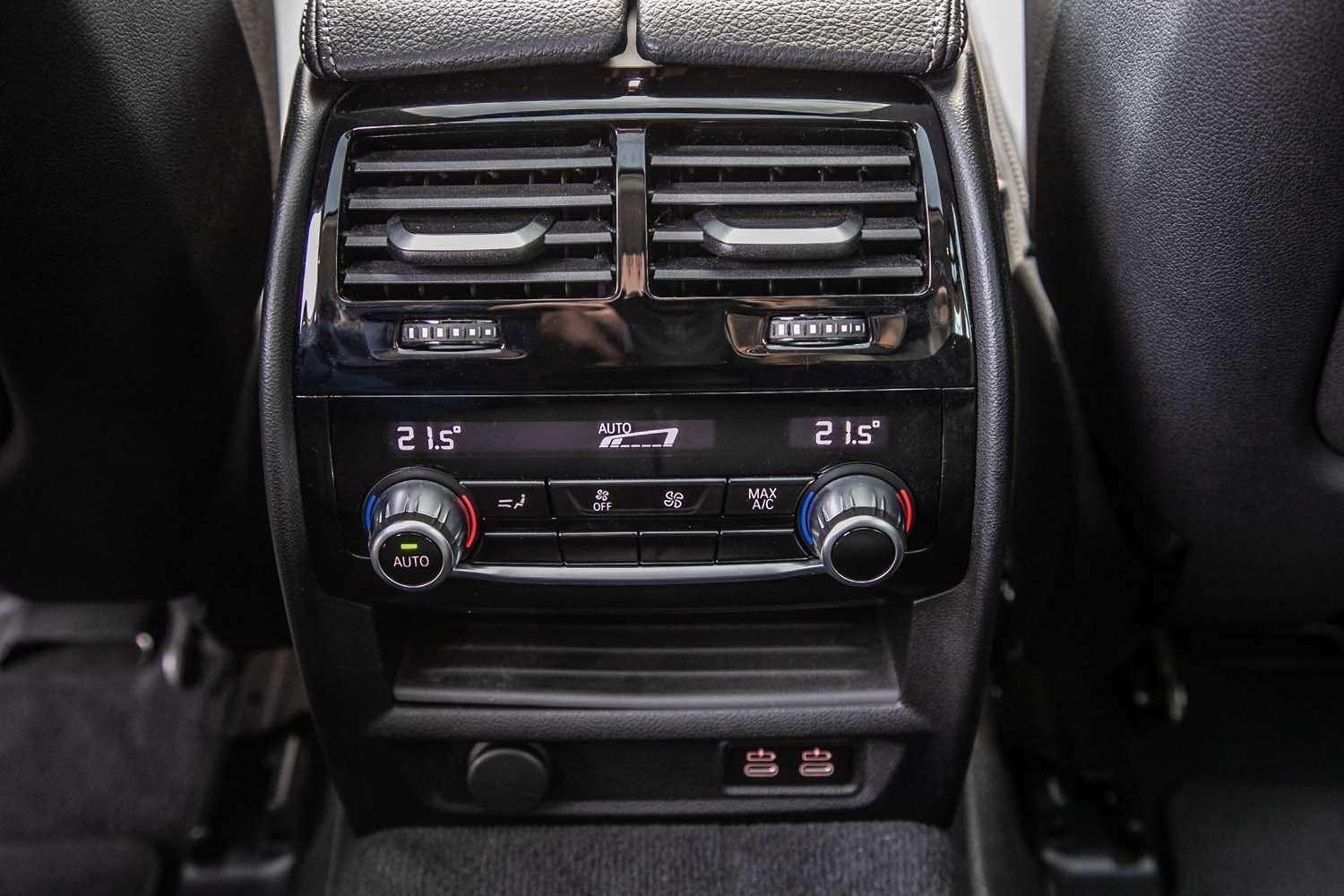 Fahrzeugbild eines BMW 5er-Reihe