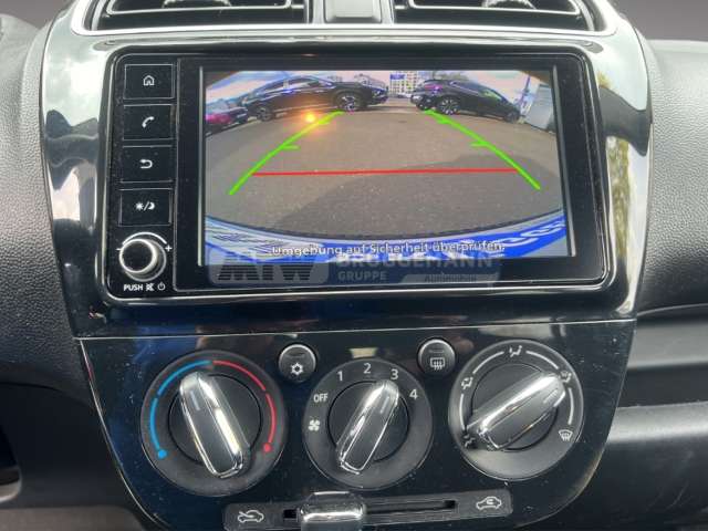 Fahrzeugbild eines Mitsubishi Space Star