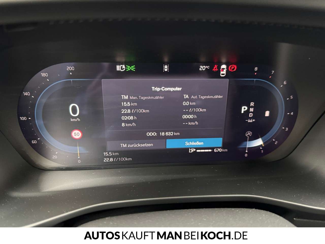 Fahrzeugbild eines Volvo XC40