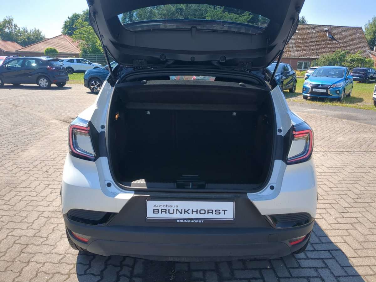 Fahrzeugbild eines Renault Captur