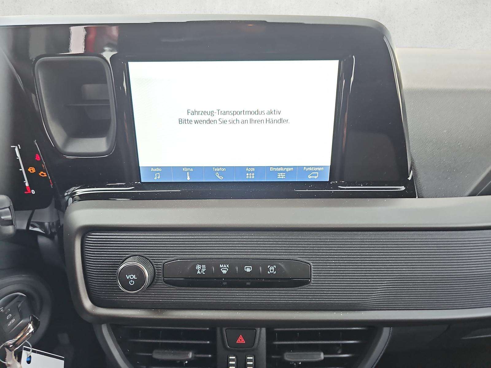 Fahrzeugbild eines Ford Tourneo Courier