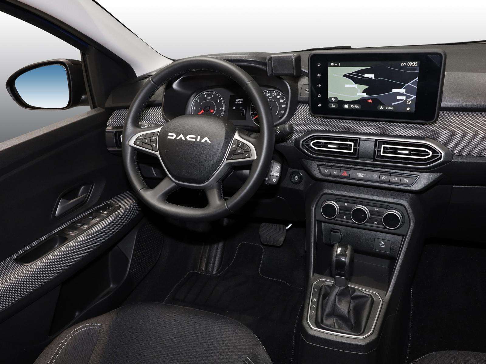 Fahrzeugbild eines Dacia Sandero