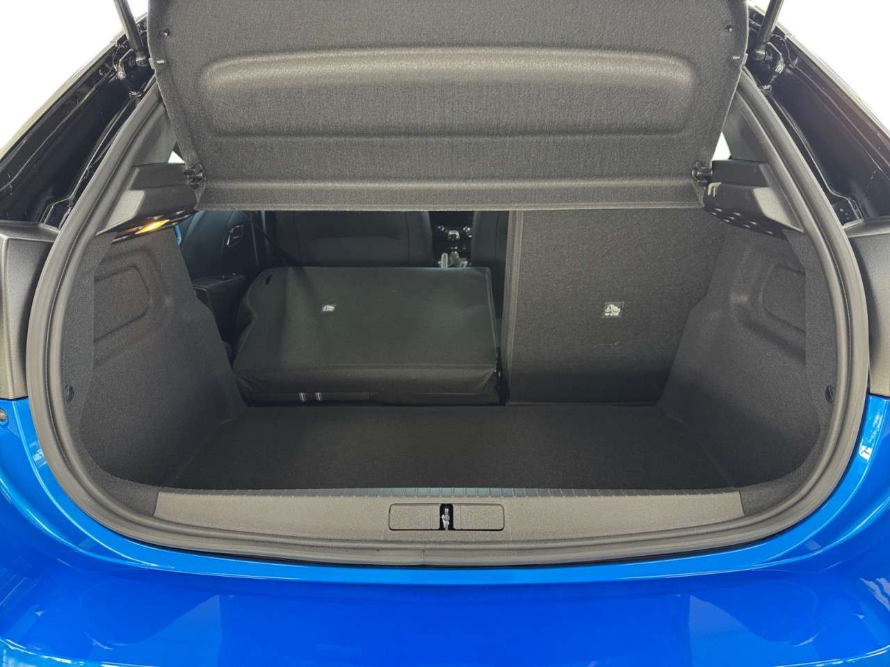 Fahrzeugbild eines Opel Corsa