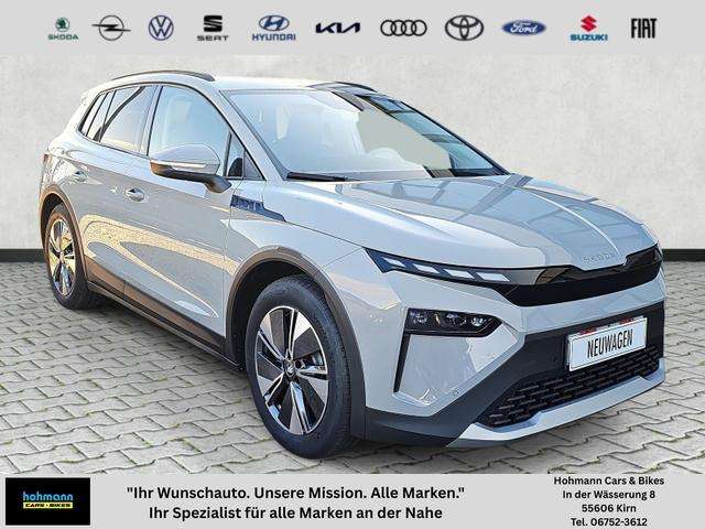 Fahrzeugbild eines Skoda Elroq