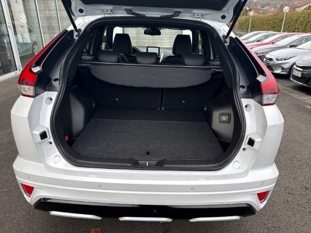 Fahrzeugbild eines Mitsubishi Eclipse Cross