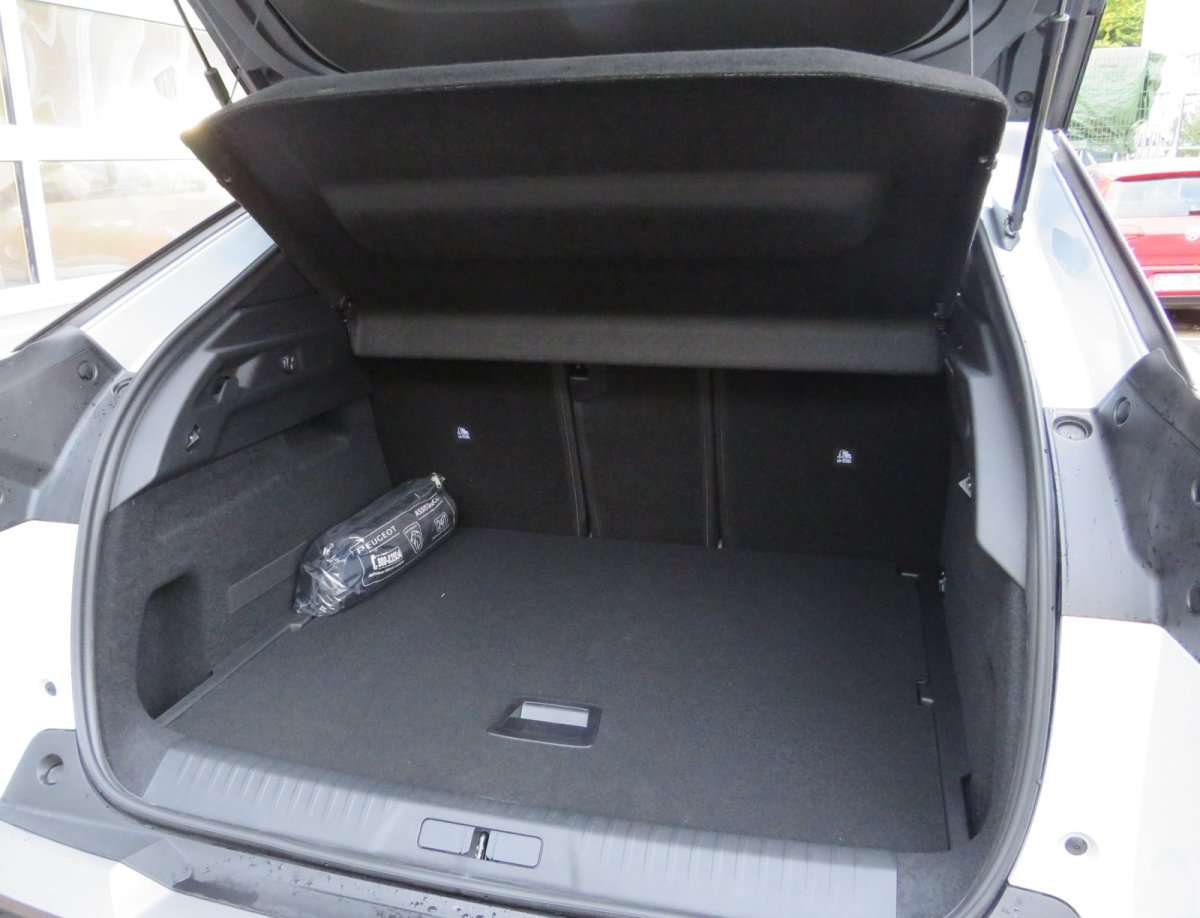 Fahrzeugbild eines Peugeot 3008