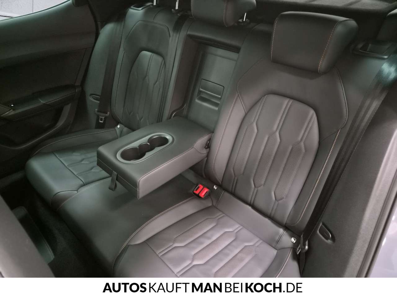 Fahrzeugbild eines CUPRA Formentor