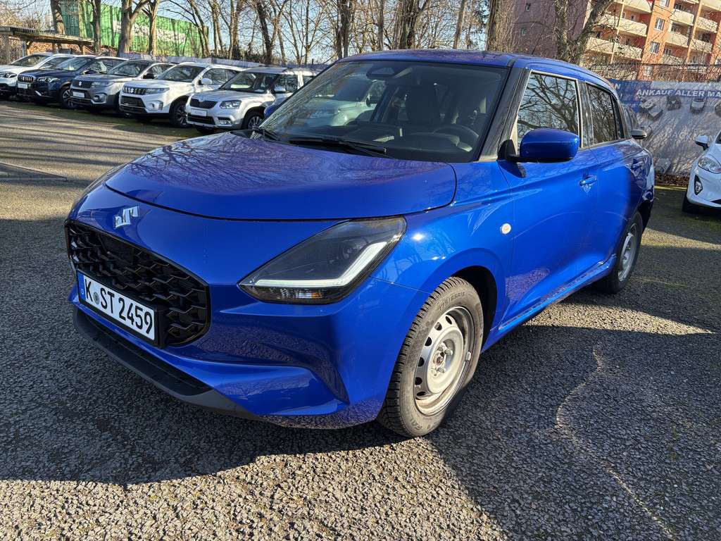 Fahrzeugbild eines Suzuki Swift