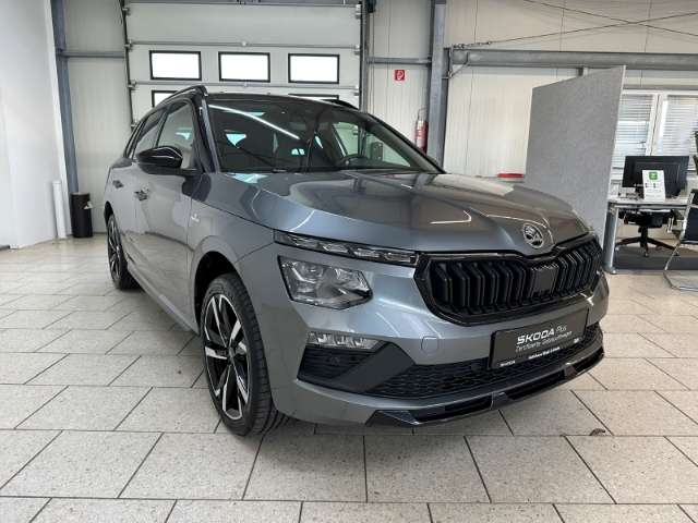Fahrzeugbild eines Skoda Kamiq