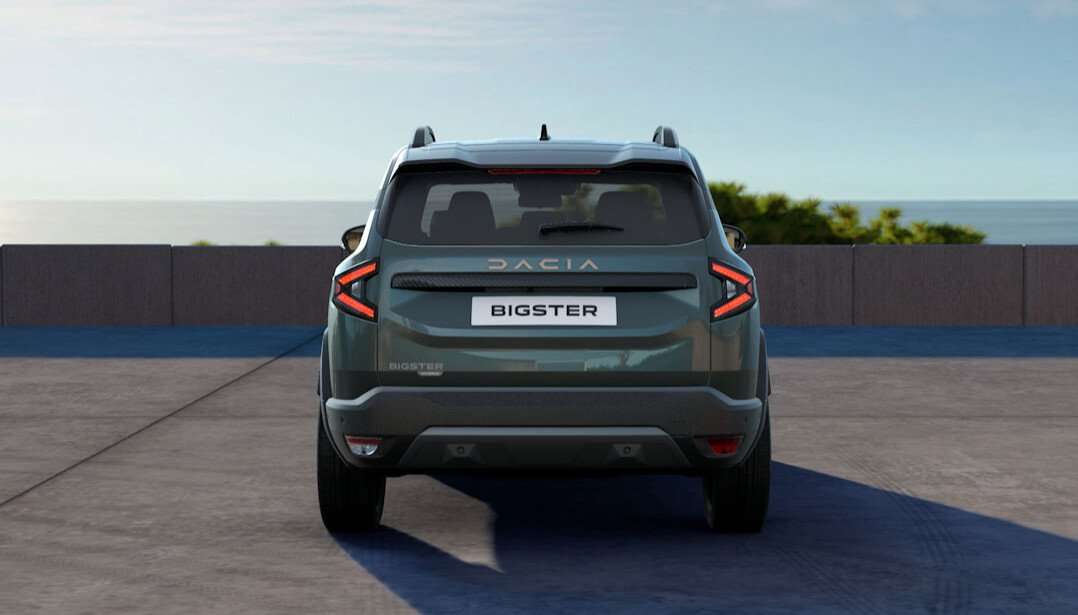 Fahrzeugbild eines Dacia Bigster