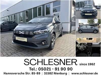 Bild Dacia Sandero
