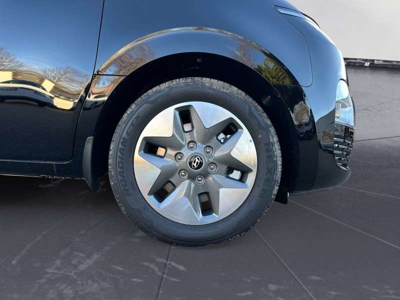 Fahrzeugbild eines Hyundai Staria