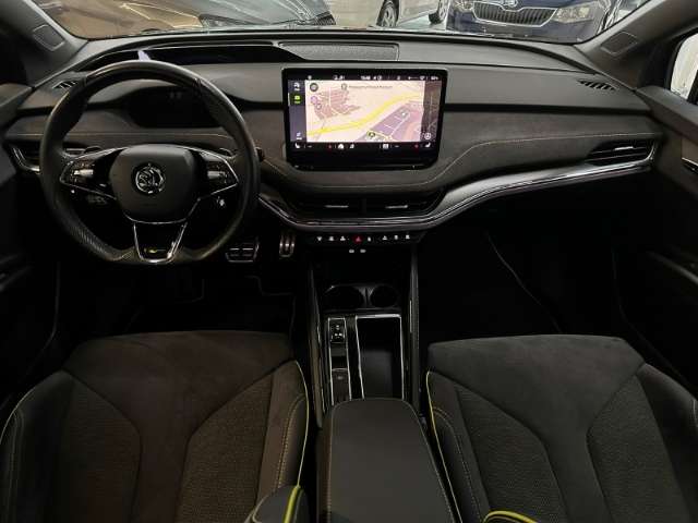 Fahrzeugbild eines Skoda ENYAQ