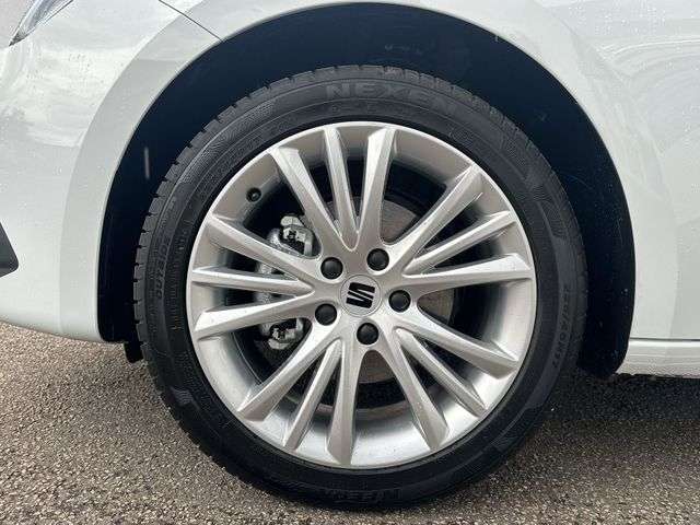 Fahrzeugbild eines SEAT Leon