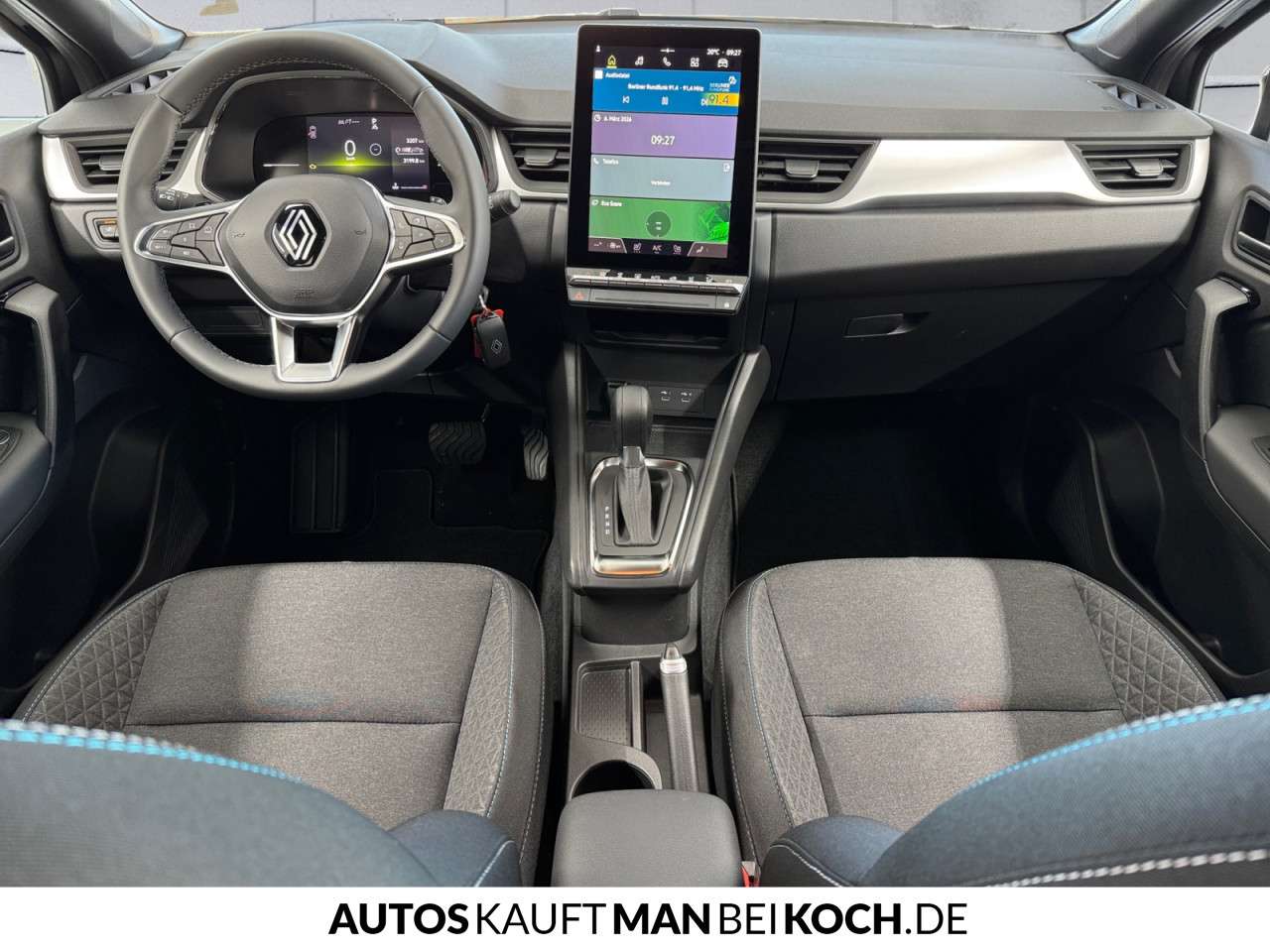 Fahrzeugbild eines Renault Captur
