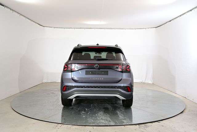 Fahrzeugbild eines Volkswagen T-Cross