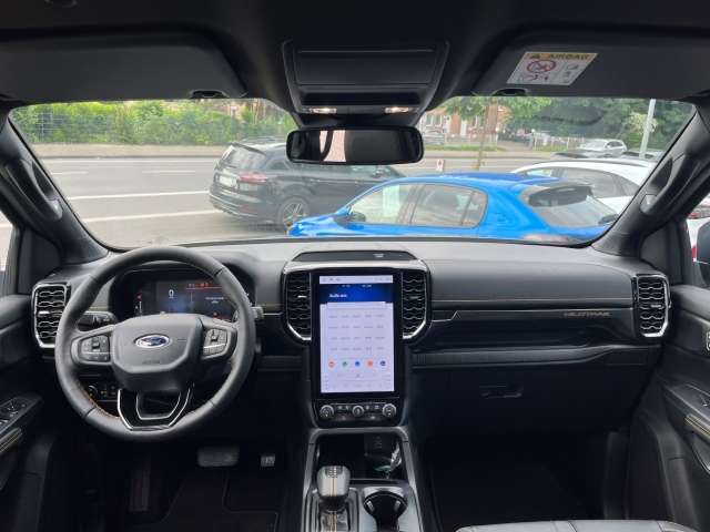 Fahrzeugbild eines Ford Ranger