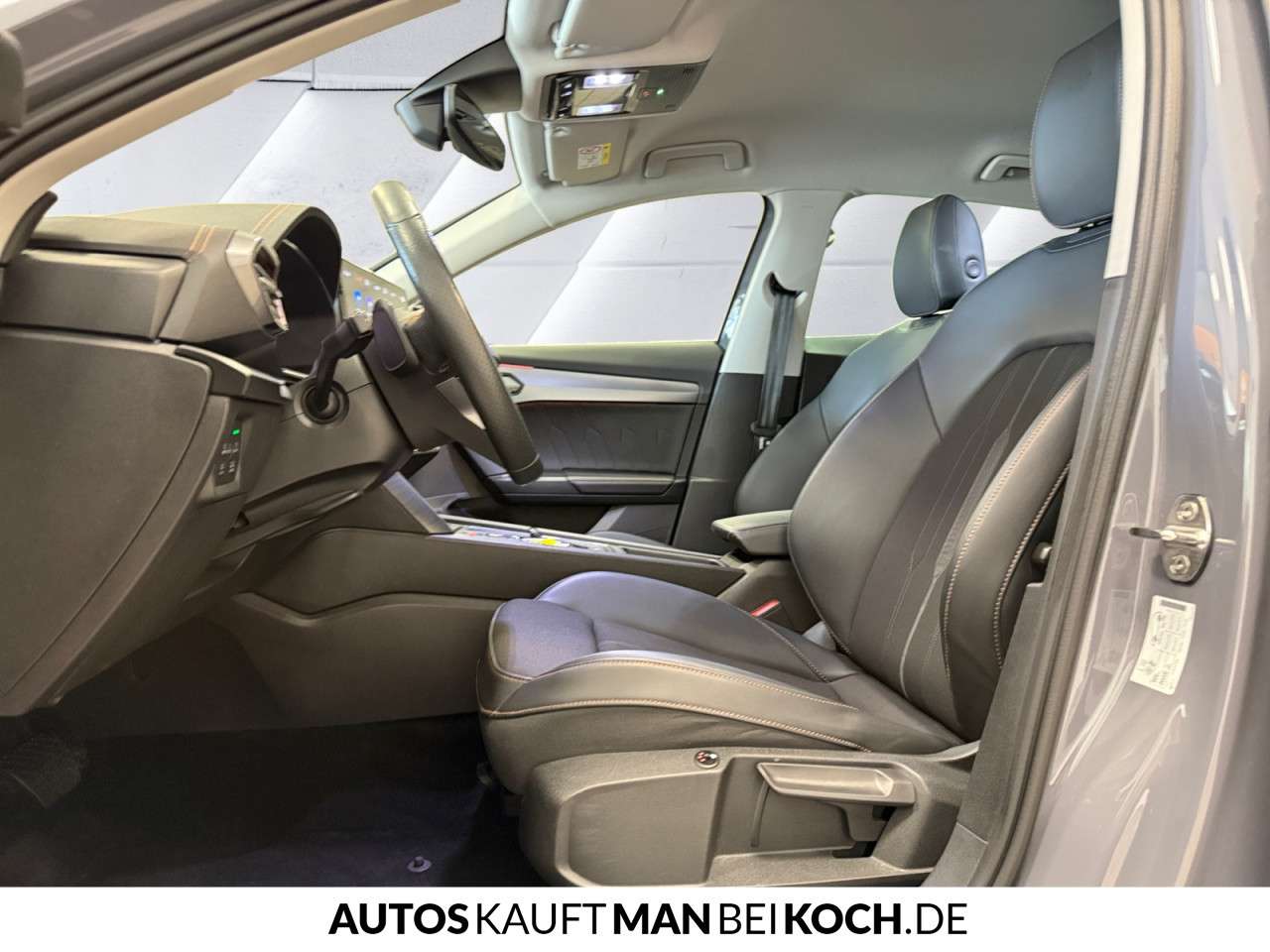 Fahrzeugbild eines CUPRA Formentor