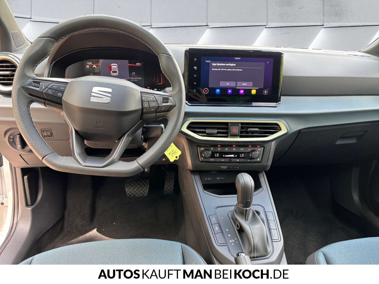 Fahrzeugbild eines SEAT Ibiza