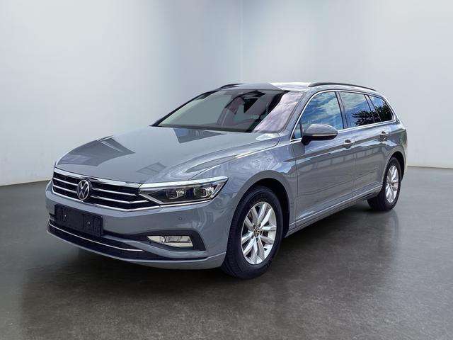 Fahrzeugbild eines Volkswagen Passat