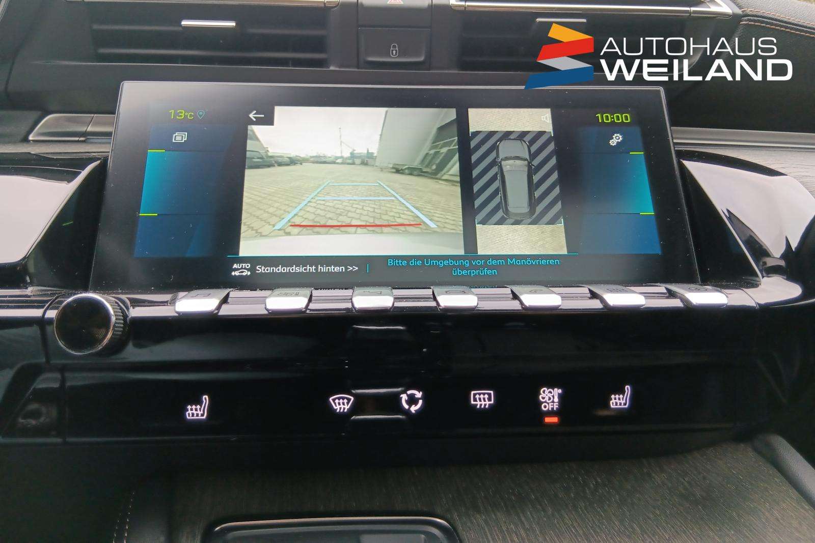 Fahrzeugbild eines Peugeot 508